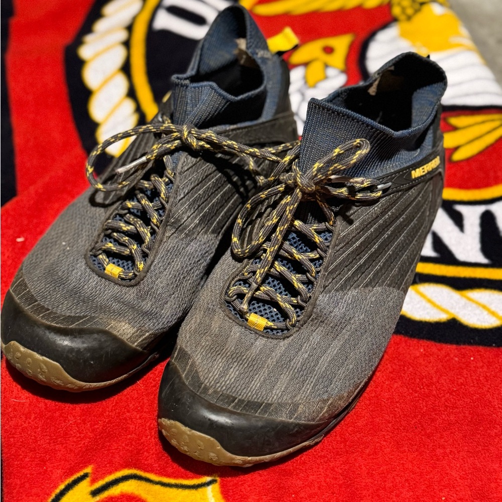 MERRELL Men’s Hiking Shoes